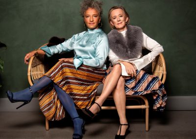 Anne Dorte & Maria