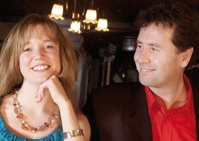 Jane & Shane