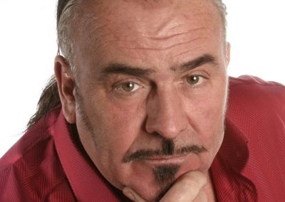 Fergus McElligott