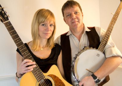 Stephen & Pernille Quigg