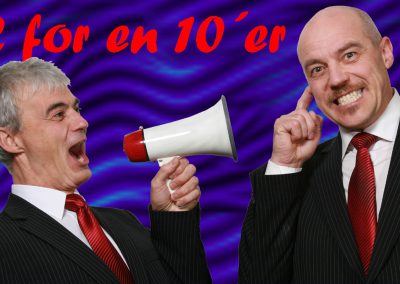 2 For En 10´er