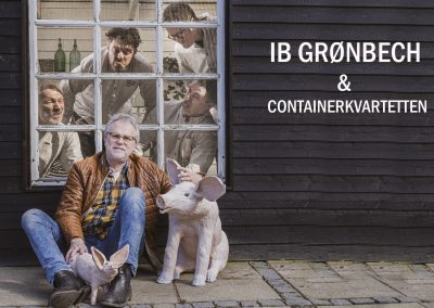 Ib Grønbech