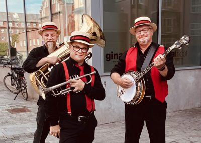 New Orleans Swing Band
