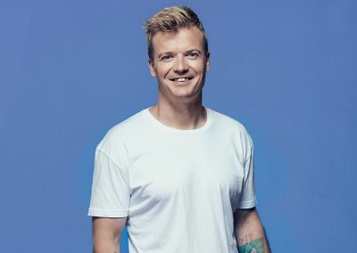 Tobias Dybvad