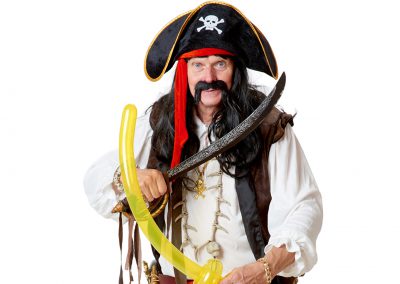 Piraten Long John