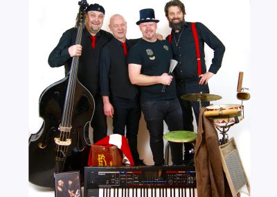 John Mogensen Jam