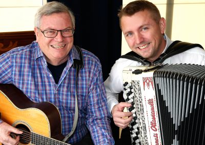 Peter Vesth & Kristian Rusbjerg