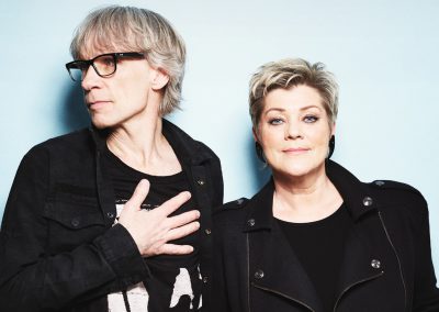 Ann-Mette Elten & Niels Kirkegaard