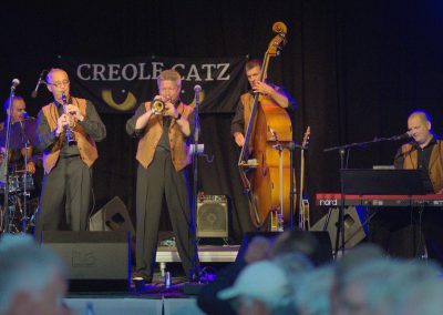 Creole Catz