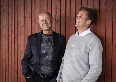 Anders & Bent Bro