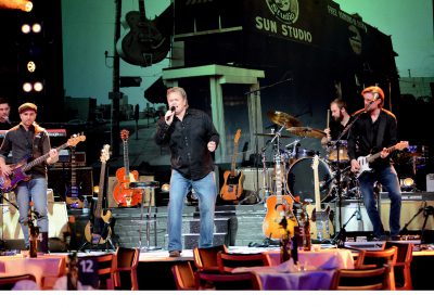 Johnny Hansen & Country Friends