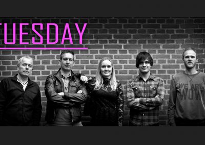 Tuesday