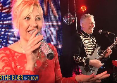 Birthe Kjær Kopishow