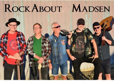 RockAbout Madsen