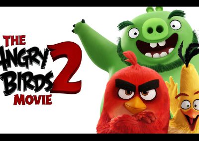 Angry Birds
