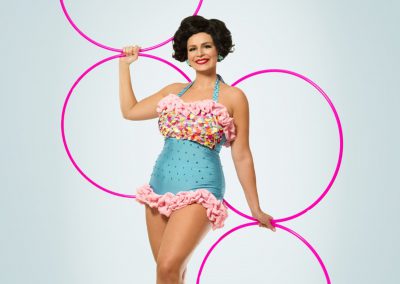 Miss Mia Show eller Workshop