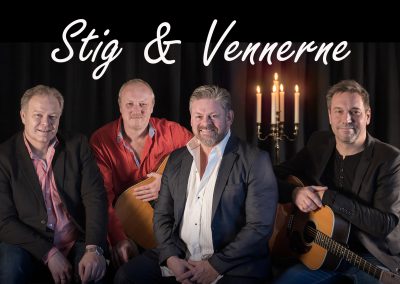 Stig & Vennerne