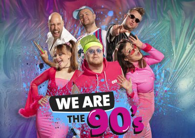 We Are The 90’s